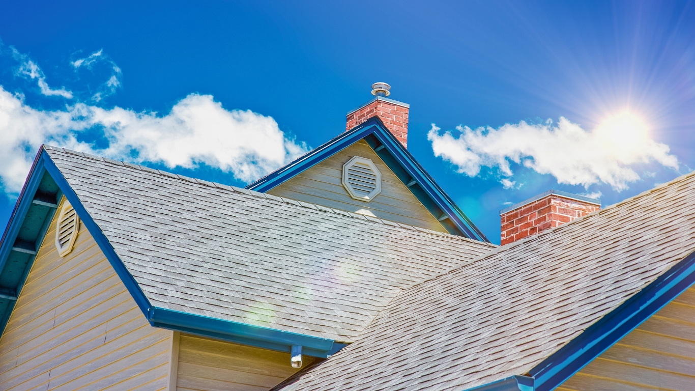 Emergency roof repair response after Central Florida storm damage